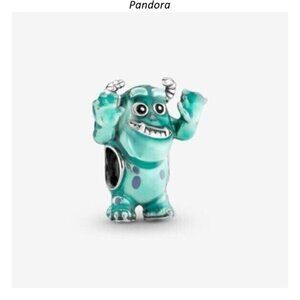Pandora Disney Pixar Sulley Charm
